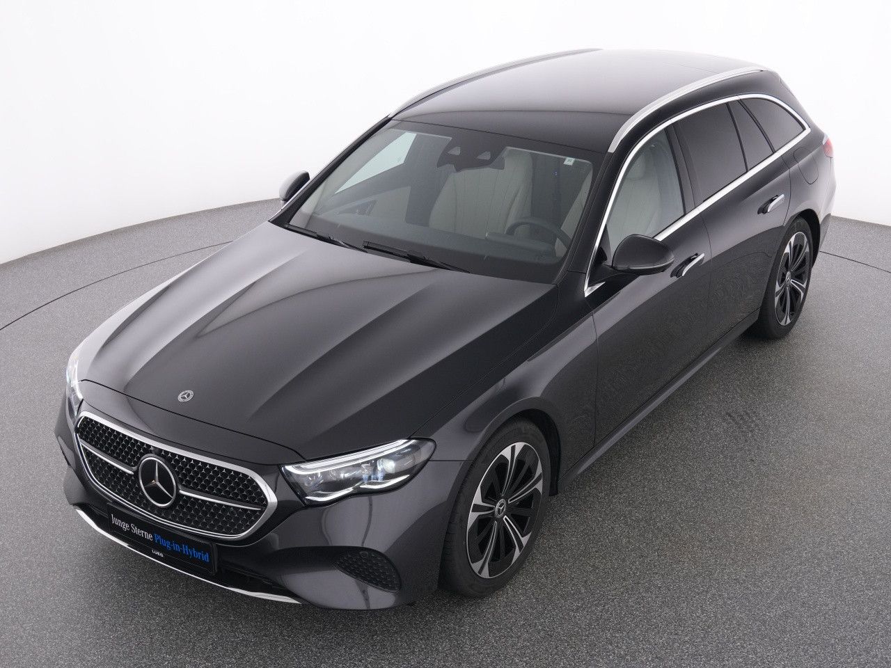 Mercedes-Benz E-Klasse – Bild 17