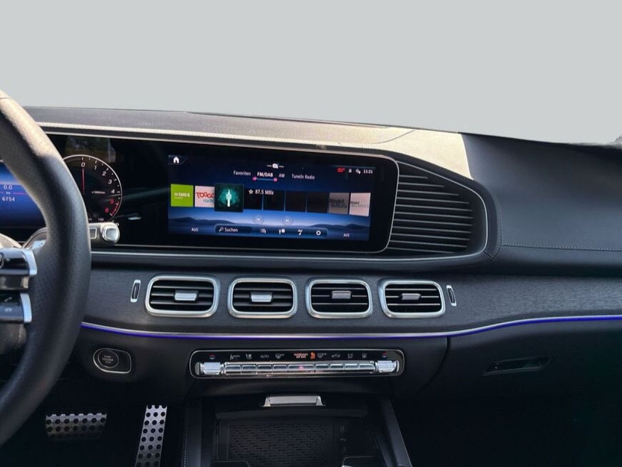 Mercedes-Benz GLE – Bild 15