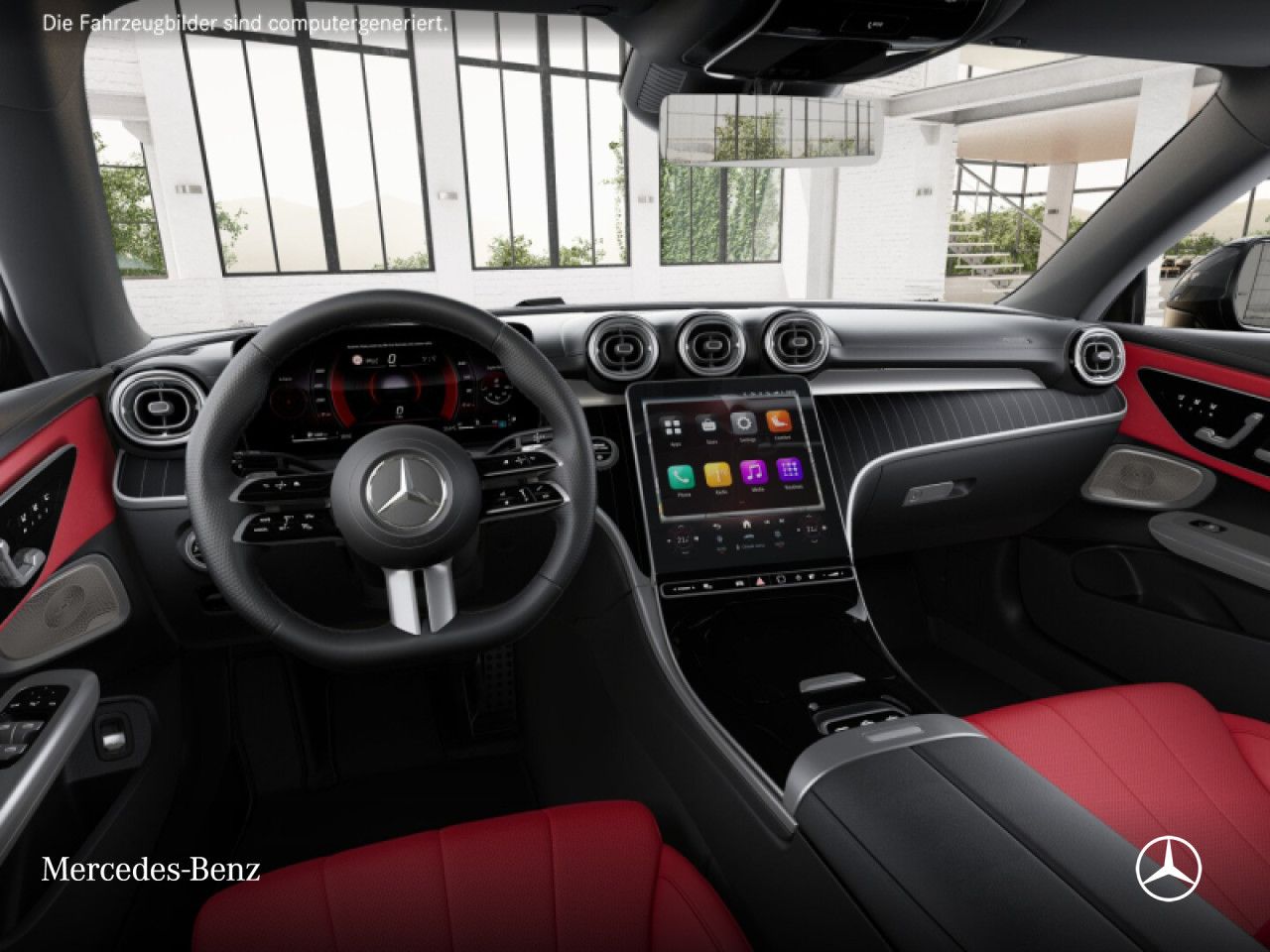 Mercedes-Benz CLE – Bild 7