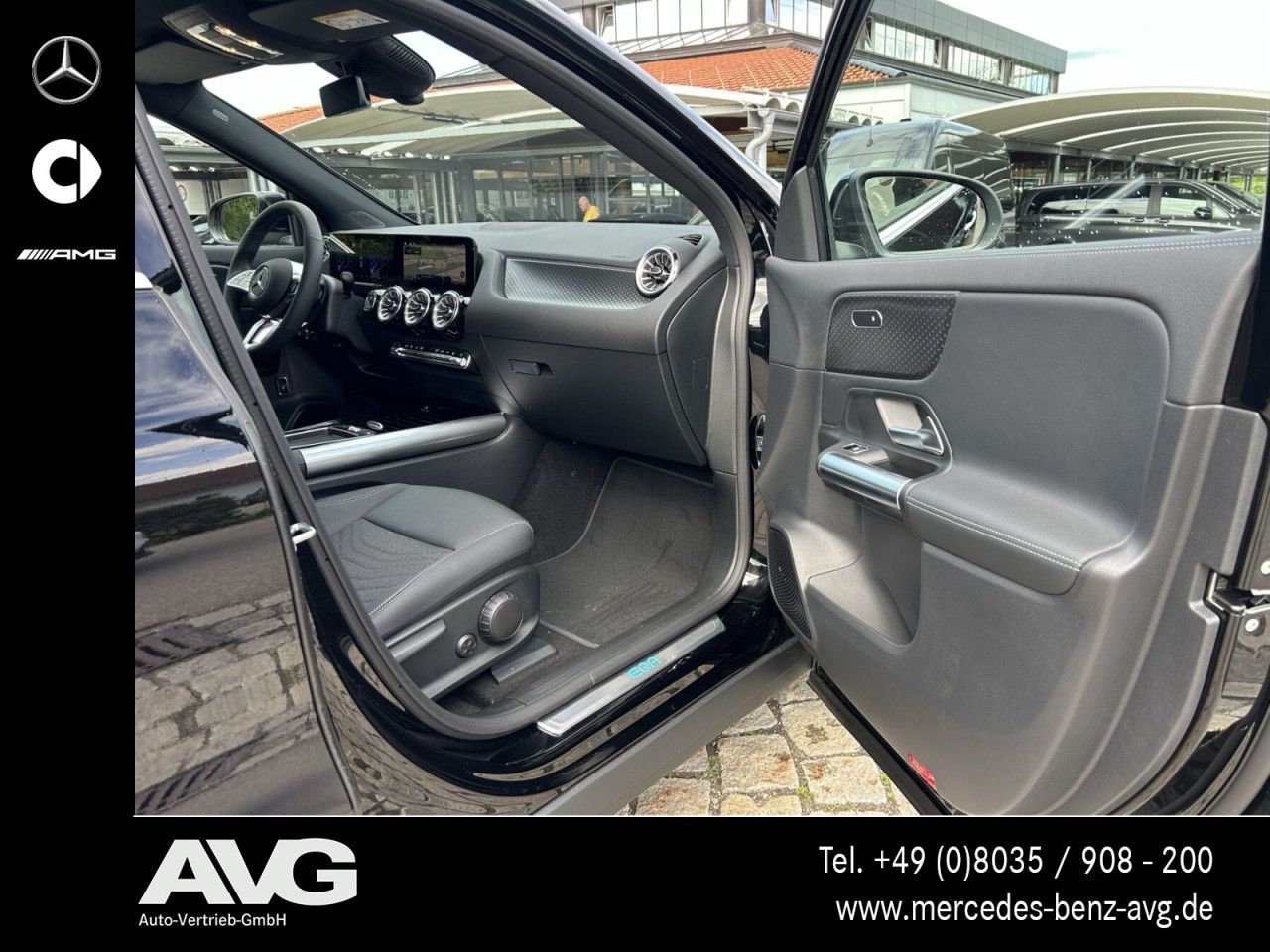Mercedes-Benz EQA – Bild 12