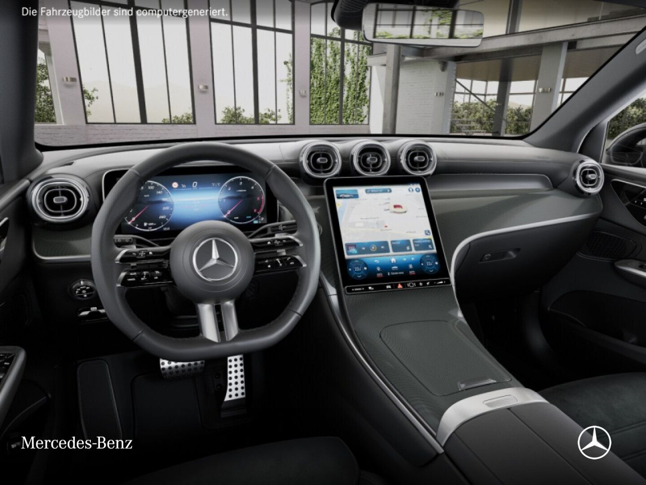 Mercedes-Benz GLC – Bild 7