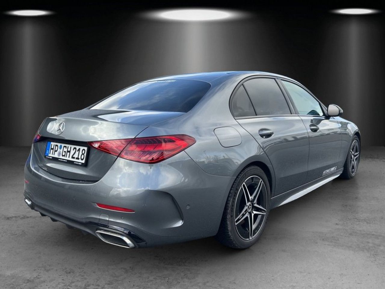 Mercedes-Benz C-Klasse – Bild 4