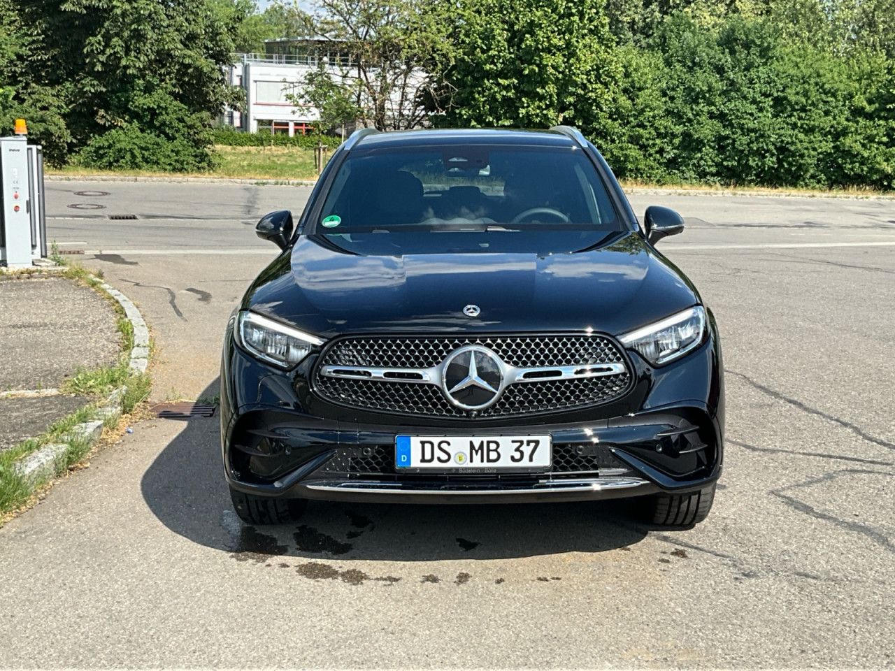 Mercedes-Benz GLC – Bild 4