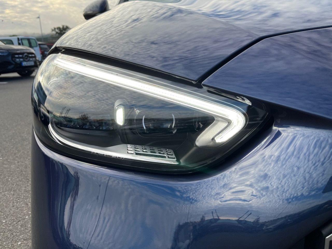 Mercedes-Benz C-Klasse – Bild 3