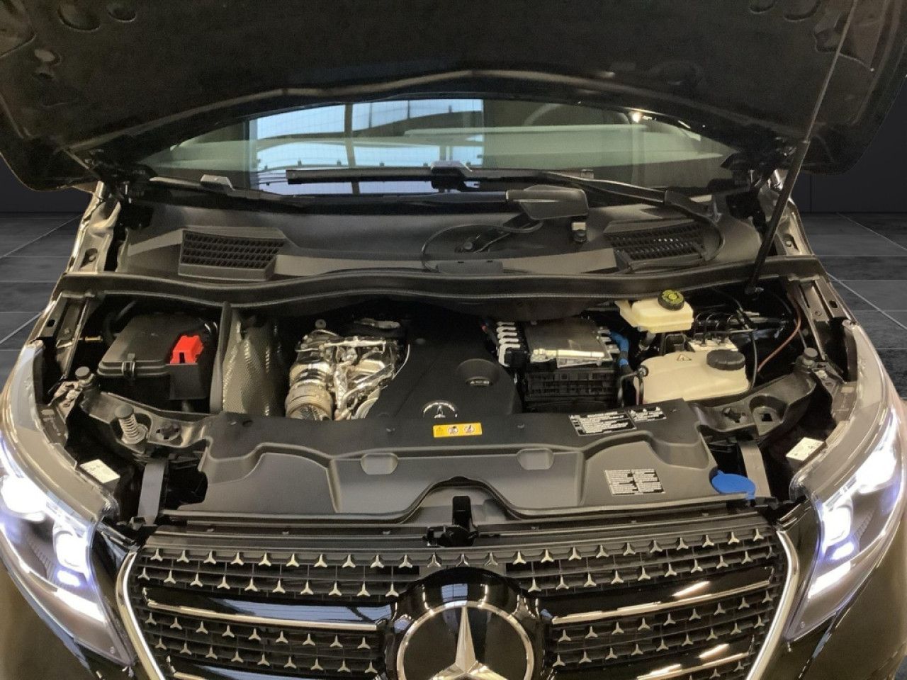 Mercedes-Benz V-Klasse – Bild 17