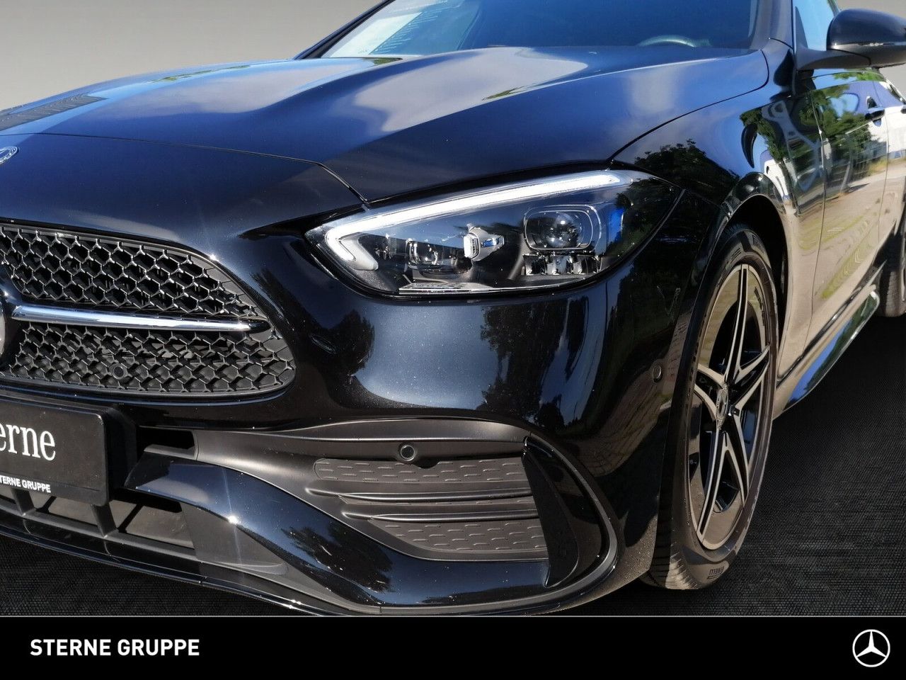 Mercedes-Benz C-Klasse – Bild 3