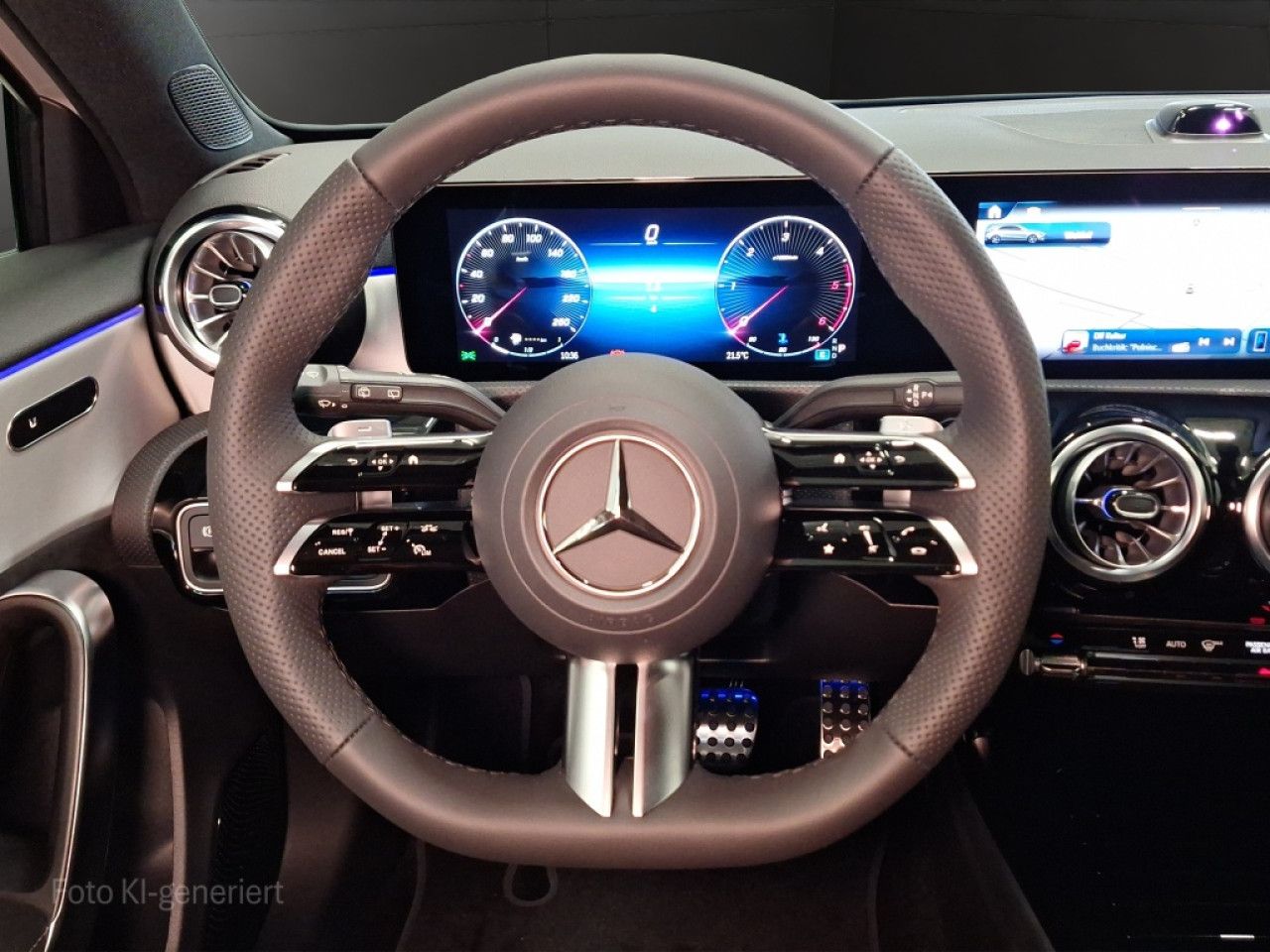 Mercedes-Benz A-Klasse – Bild 9