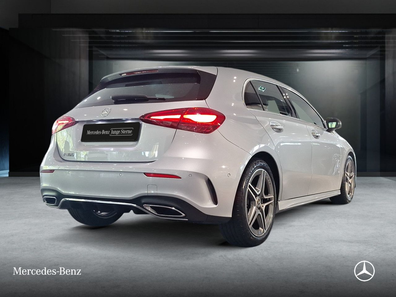 Mercedes-Benz A-Klasse – Bild 3