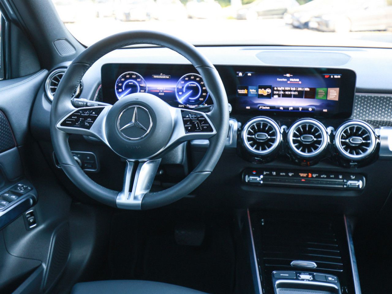Mercedes-Benz EQB – Bild 9