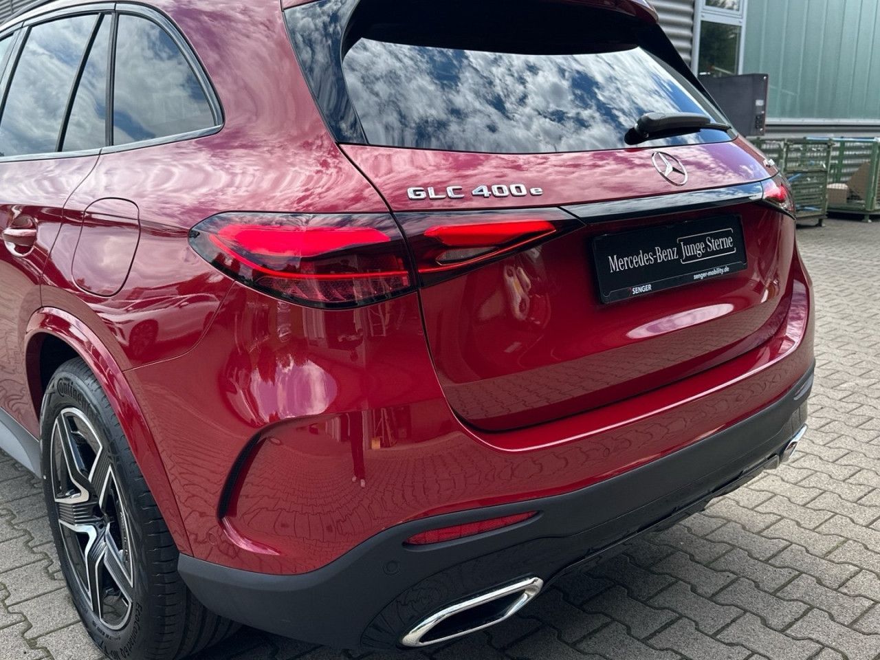 Mercedes-Benz GLC – Bild 20