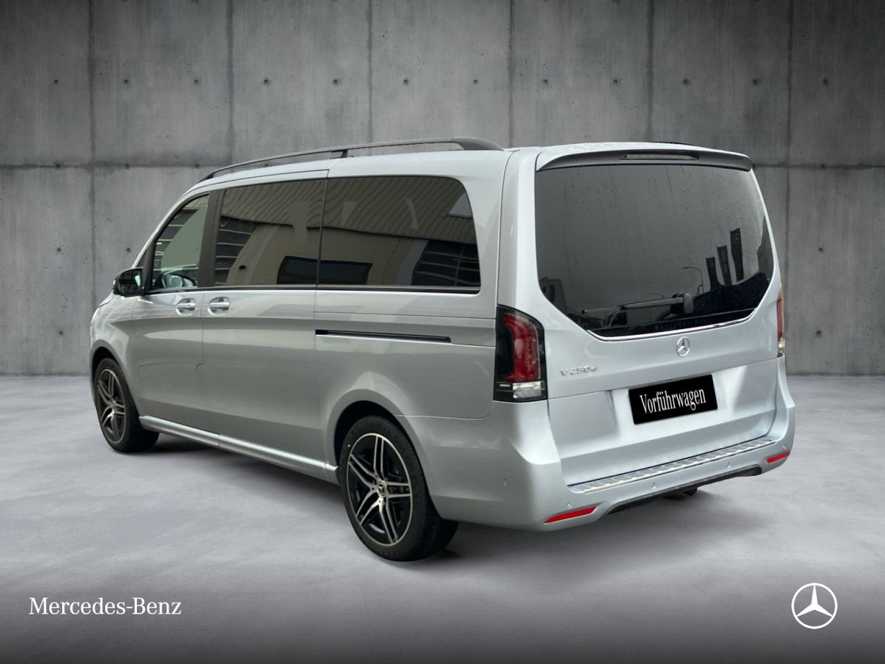 Mercedes-Benz V-Klasse – Bild 7