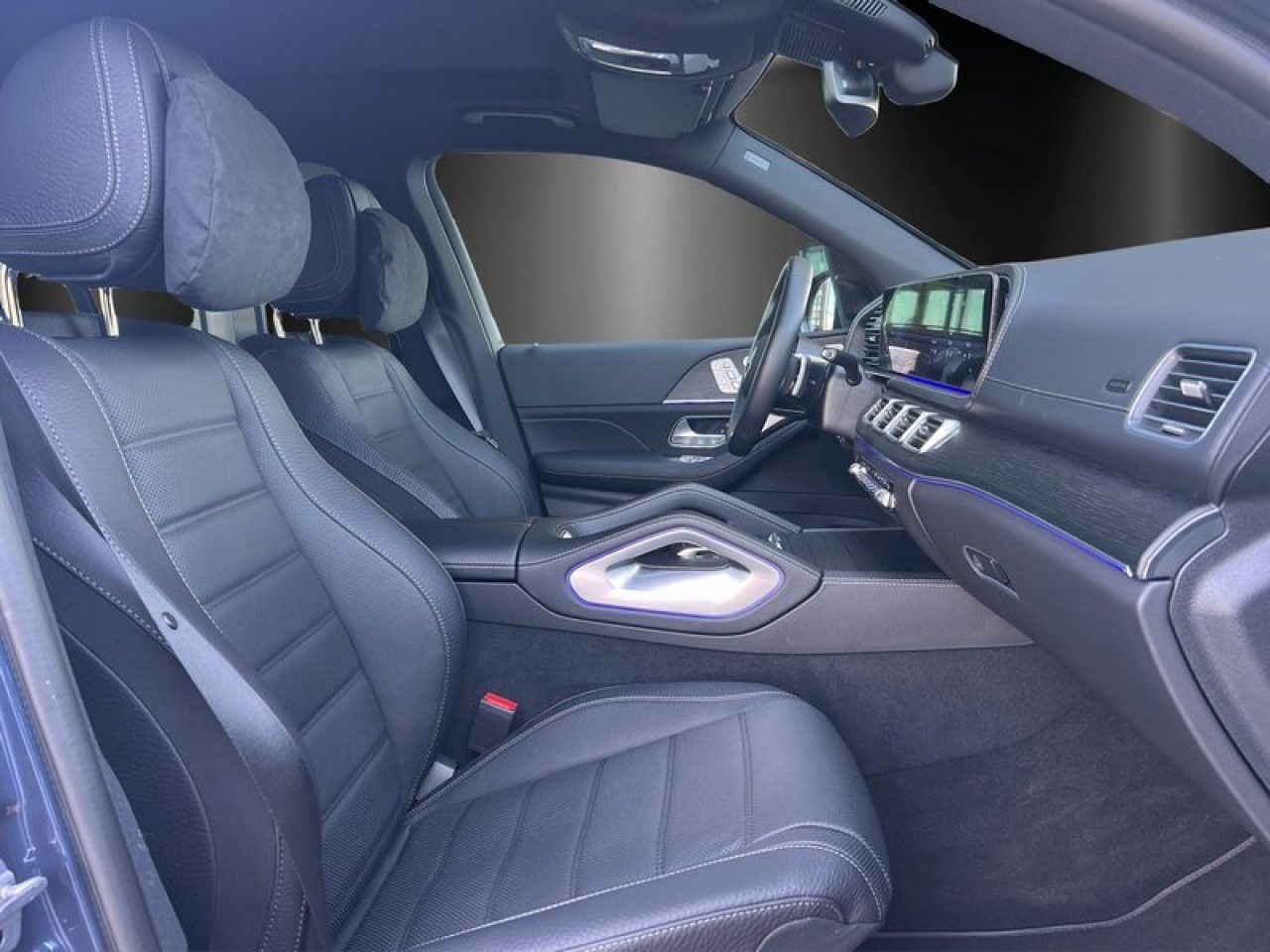 Mercedes-Benz GLS – Bild 9