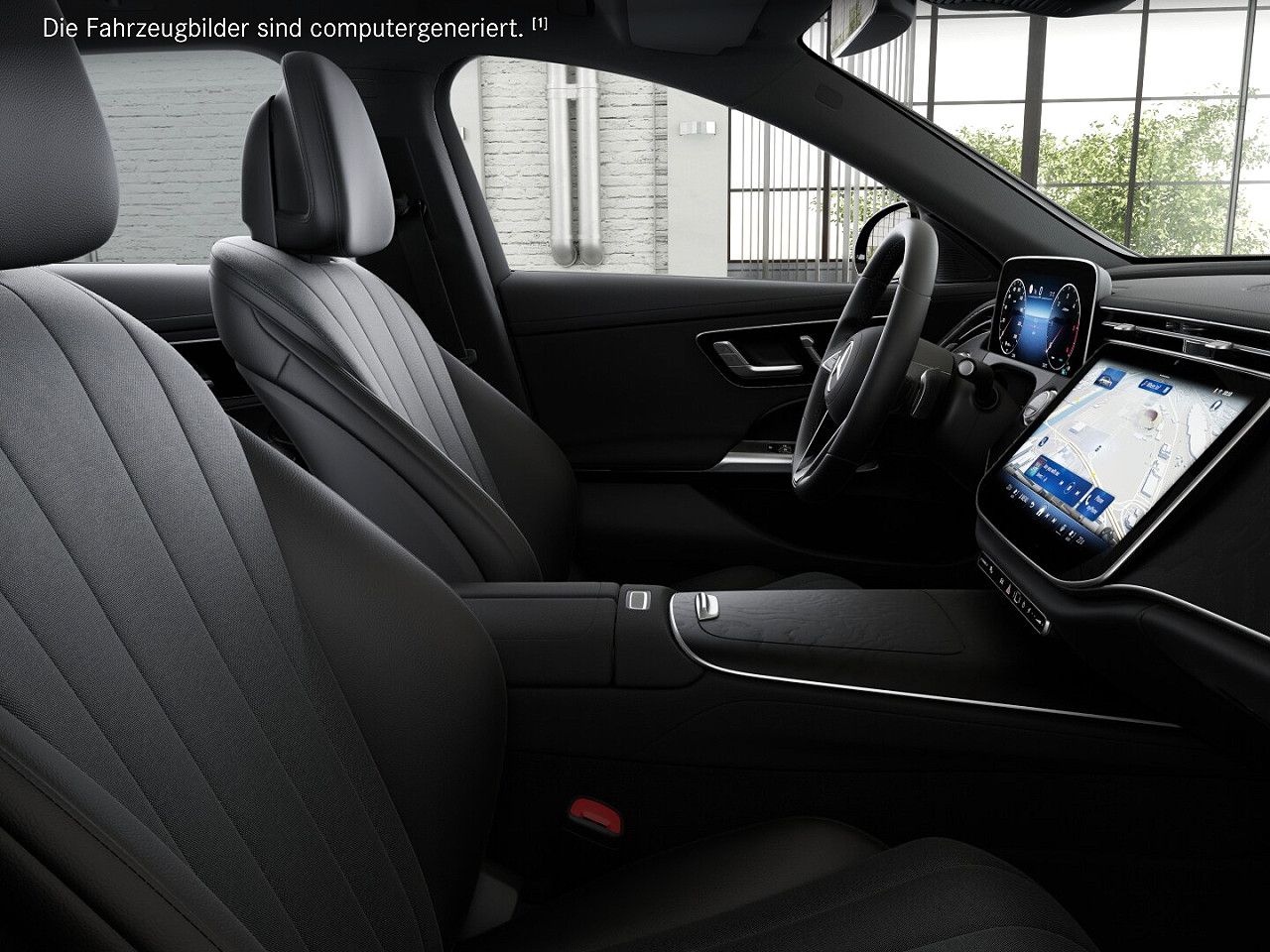 Mercedes-Benz E-Klasse – Bild 22