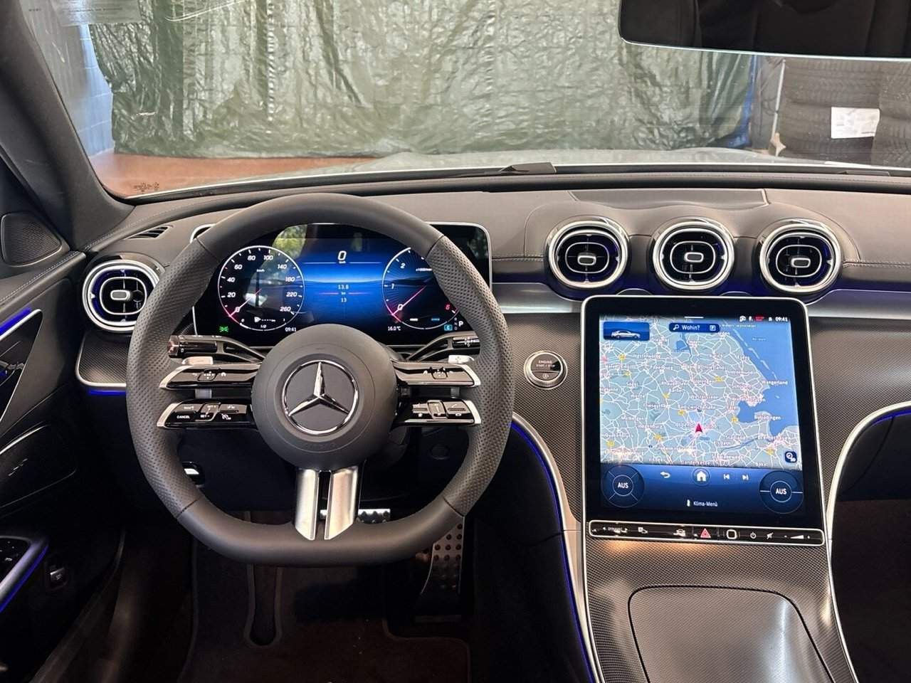 Mercedes-Benz C-Klasse – Bild 8