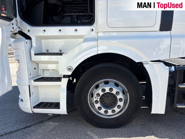MAN TGX 18.470 4x2 BL SA 14