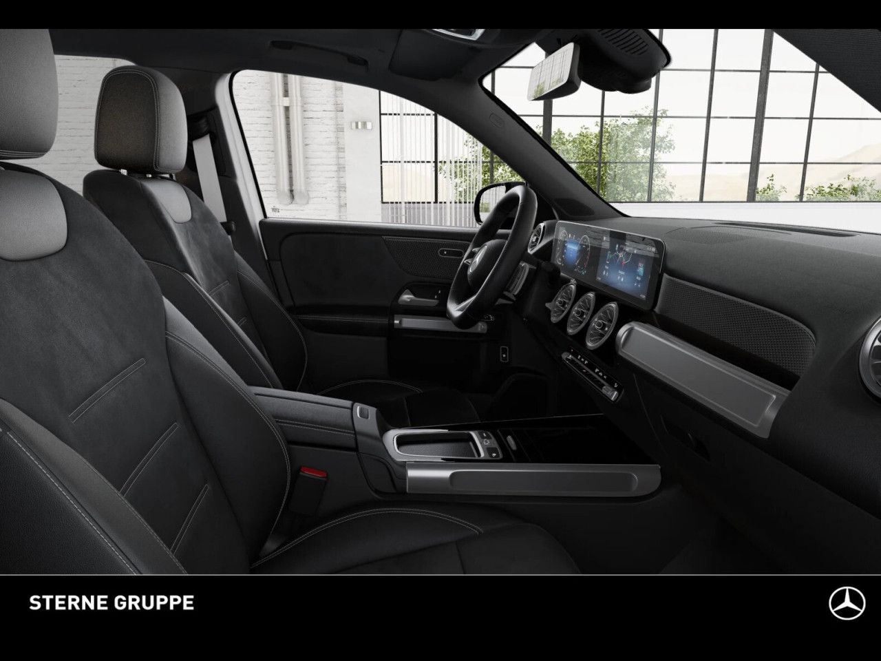 Mercedes-Benz GLB – Bild 15