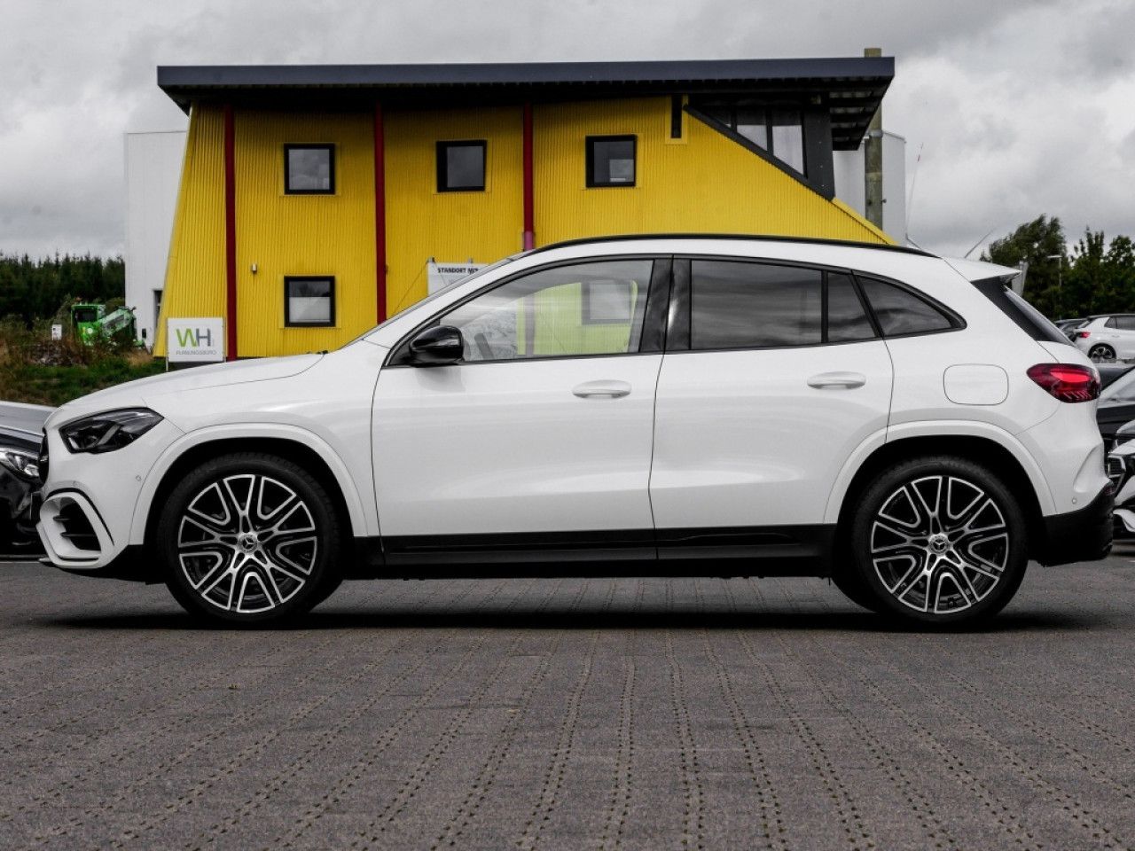 Mercedes-Benz GLA – Bild 20