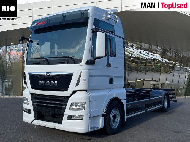 MAN TGX 18.470 4X2 LL INTARDER/AHK/XENON/STANDKLIMA