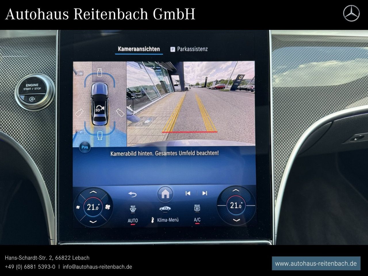 Mercedes-Benz C-Klasse – Bild 20