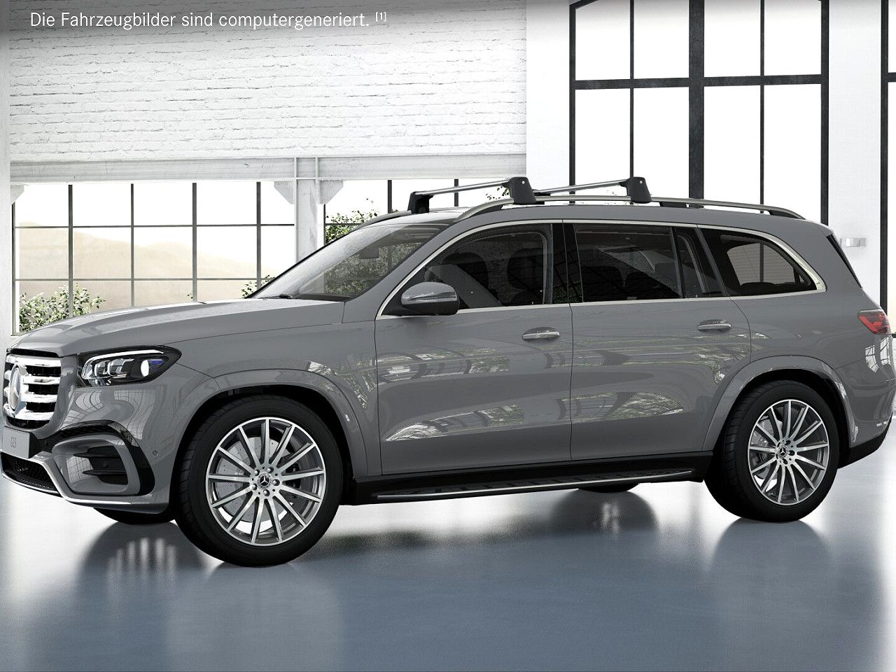 Mercedes-Benz GLS – Bild 23