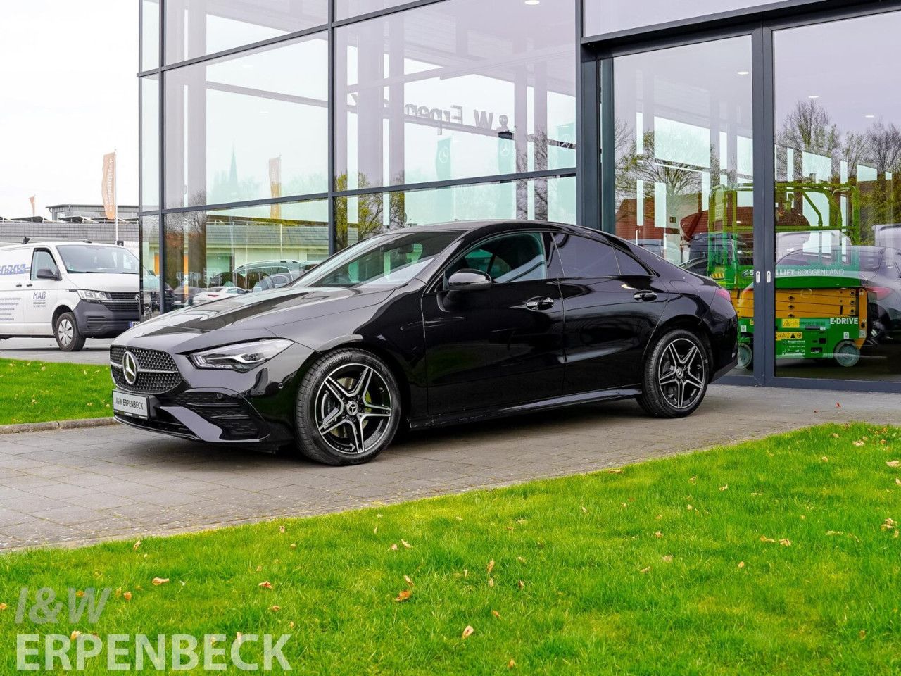 Mercedes-Benz CLA – Bild 2