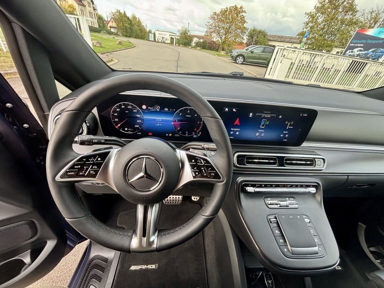 Mercedes-Benz V-Klasse – Bild 13