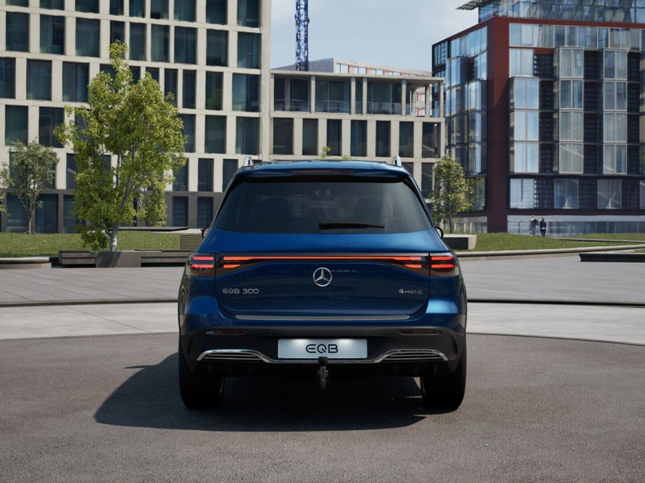 Mercedes-Benz EQB – Bild 8