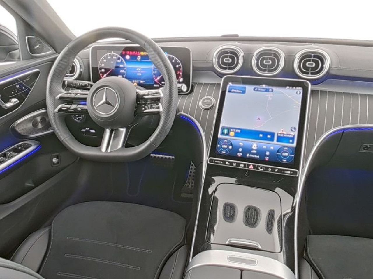 Mercedes-Benz C-Klasse – Bild 6