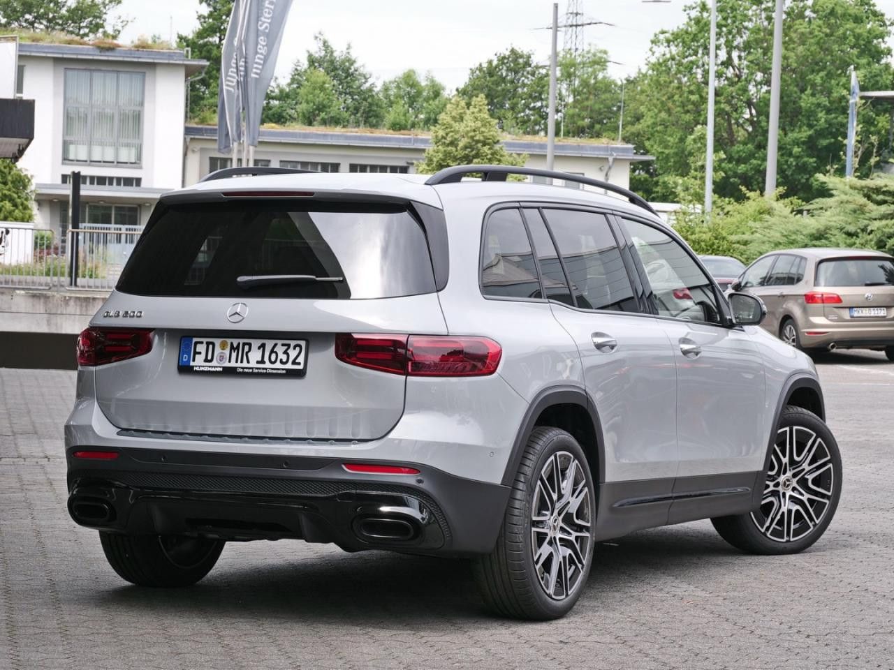 Mercedes-Benz GLB – Bild 3