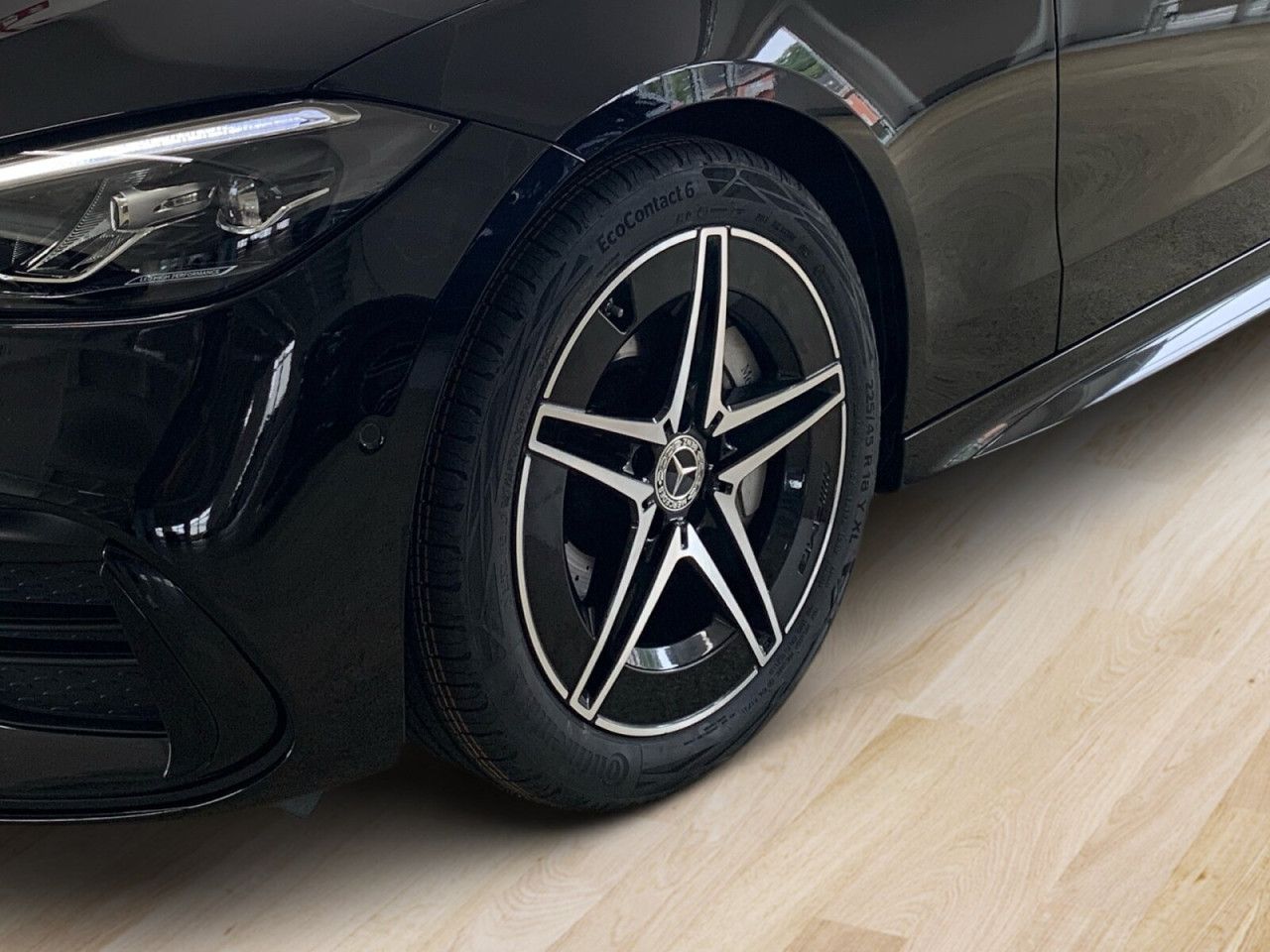 Mercedes-Benz C-Klasse – Bild 6