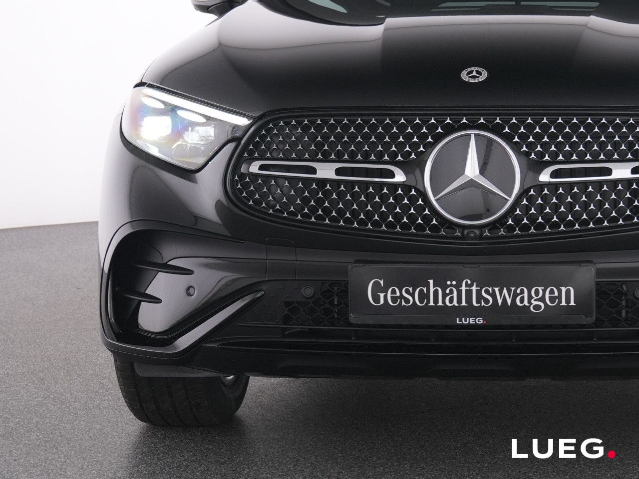 Mercedes-Benz GLC – Bild 16