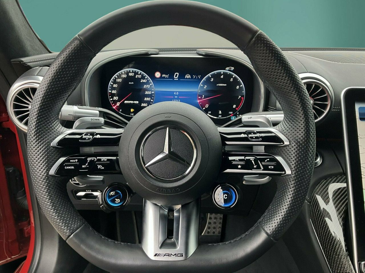 Mercedes-Benz SL – Bild 14