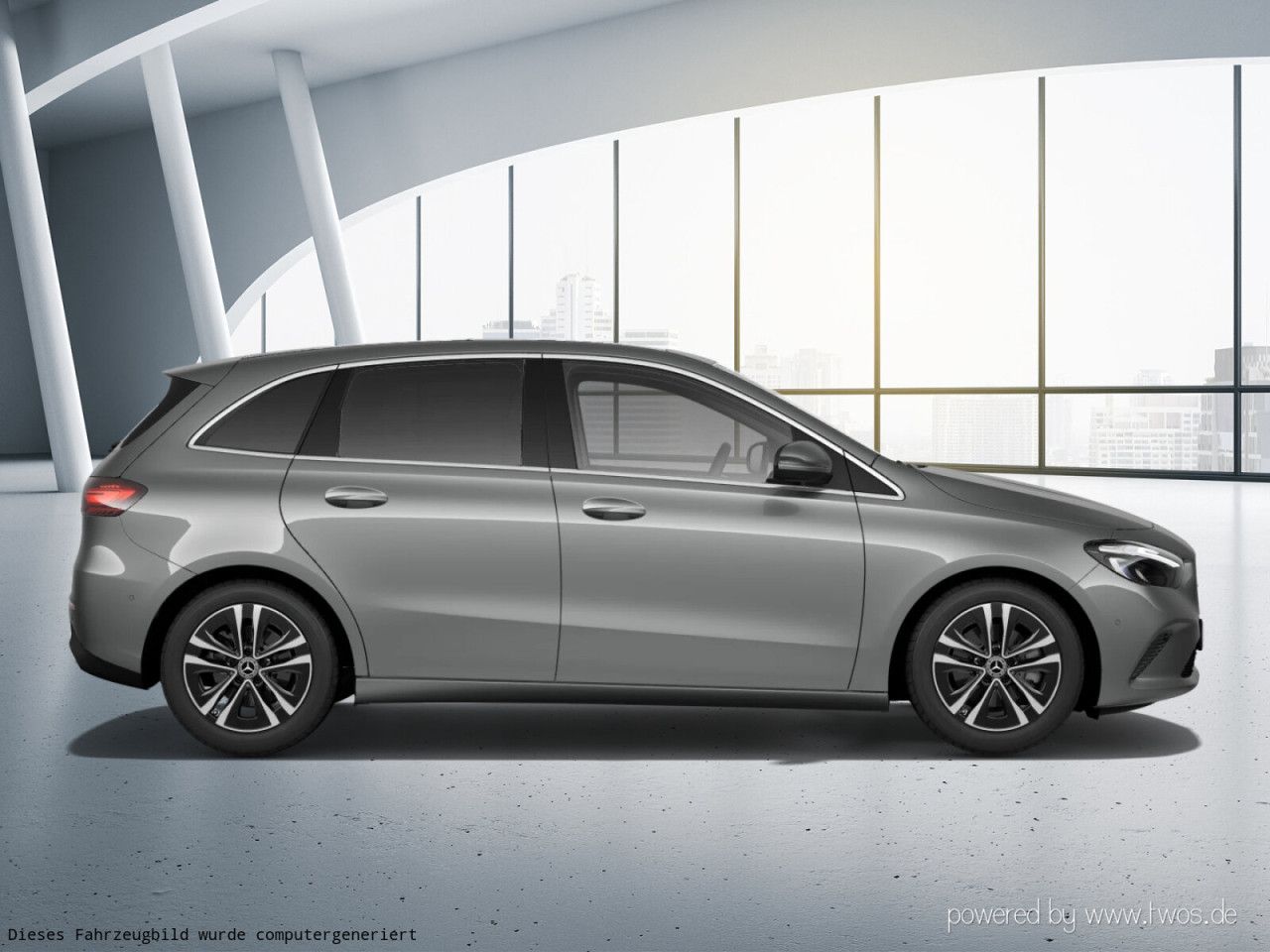Mercedes-Benz B-Klasse – Bild 9