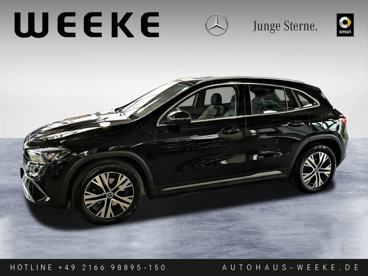 Mercedes-Benz GLA – Bild 12