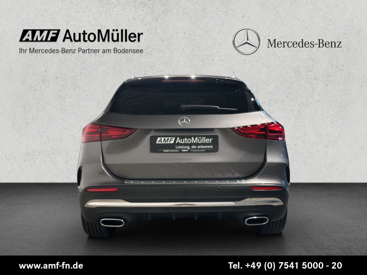 Mercedes-Benz GLA – Bild 6