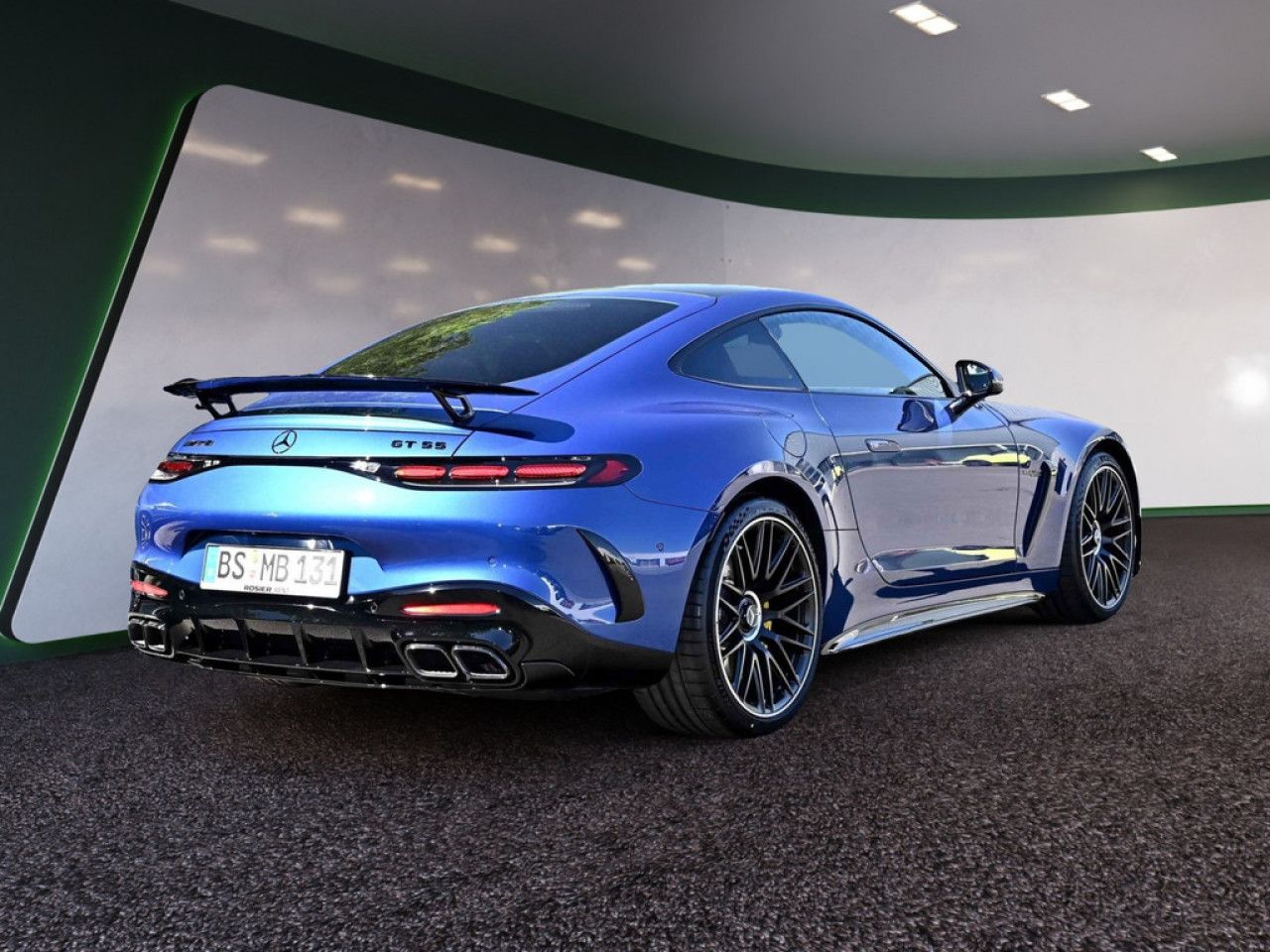 Mercedes-Benz AMG GT – Bild 5
