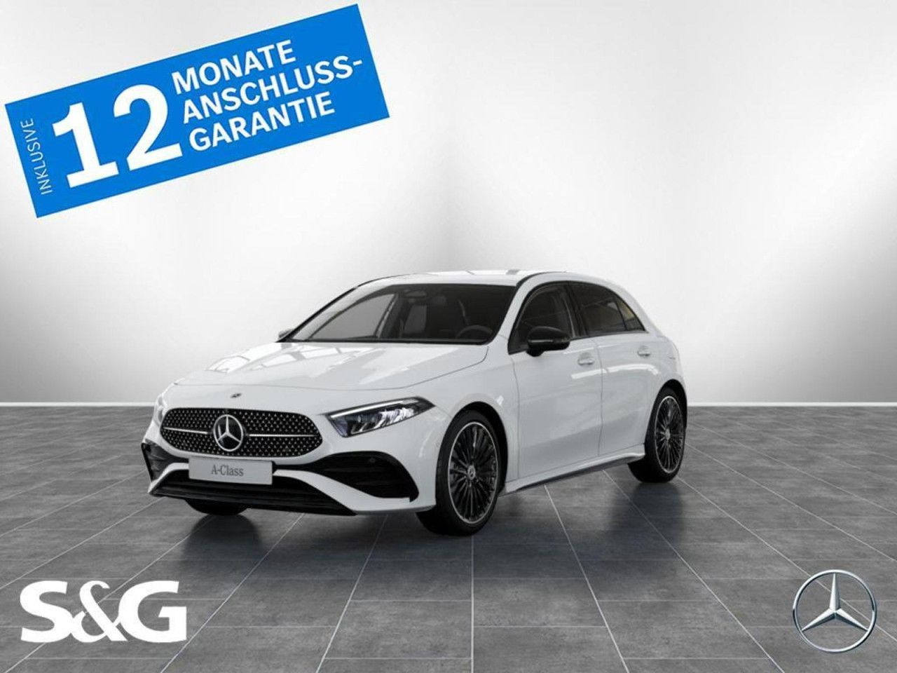 Mercedes-Benz A-Klasse