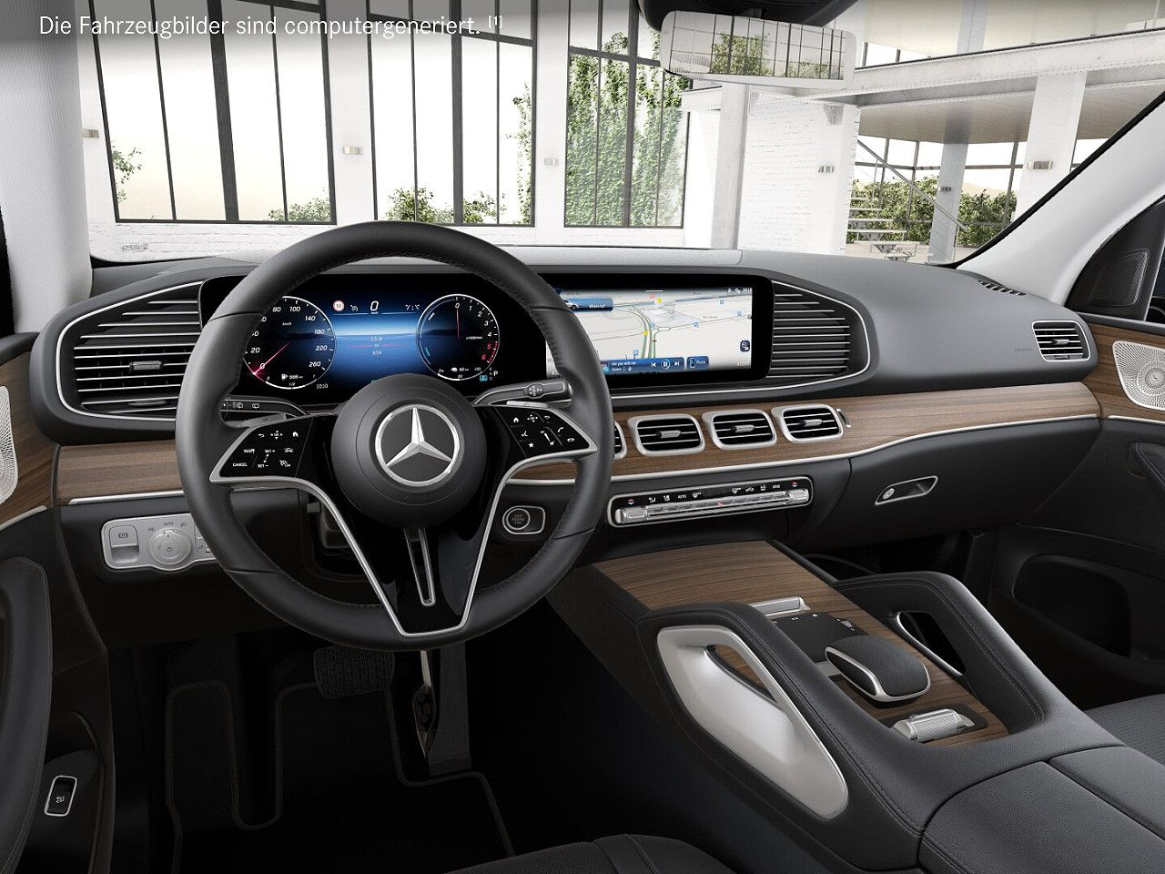 Mercedes-Benz GLE – Bild 24