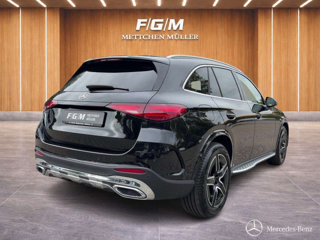 Mercedes-Benz GLC – Bild 3