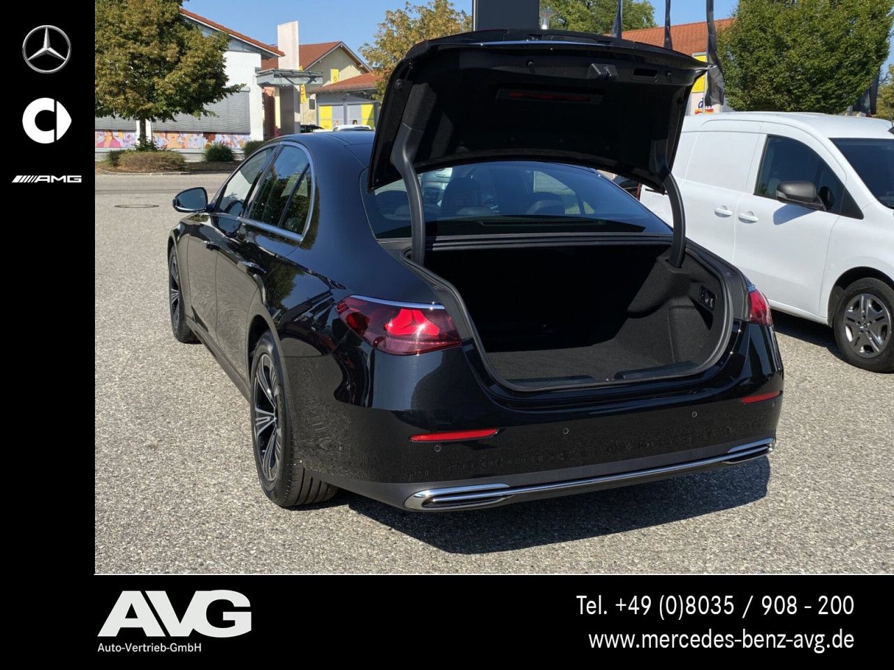 Mercedes-Benz E-Klasse – Bild 18