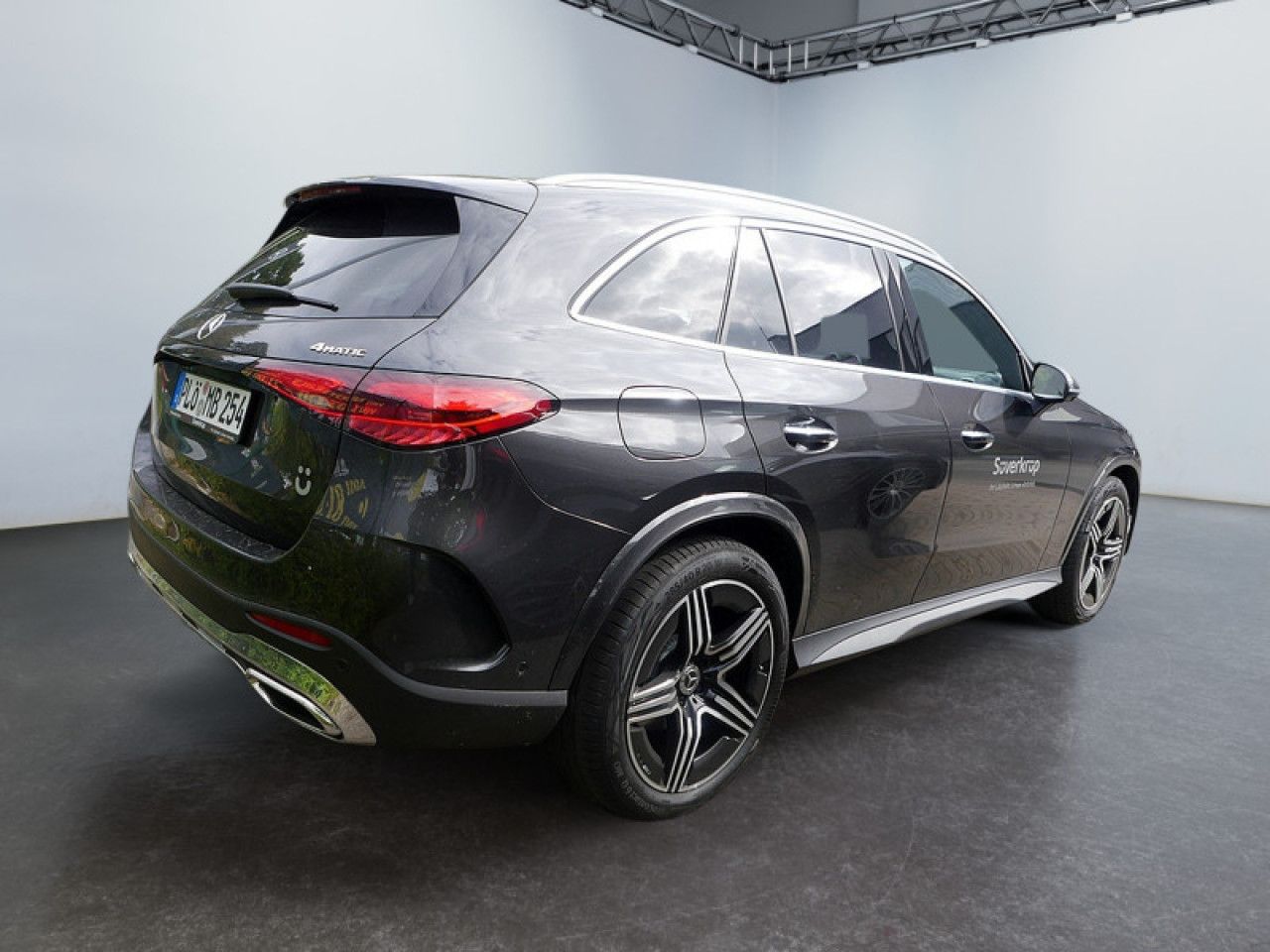 Mercedes-Benz GLC – Bild 3