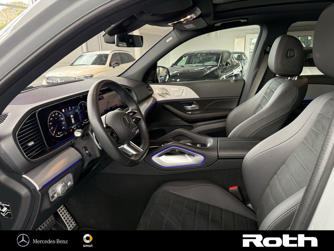 Mercedes-Benz GLE – Bild 9