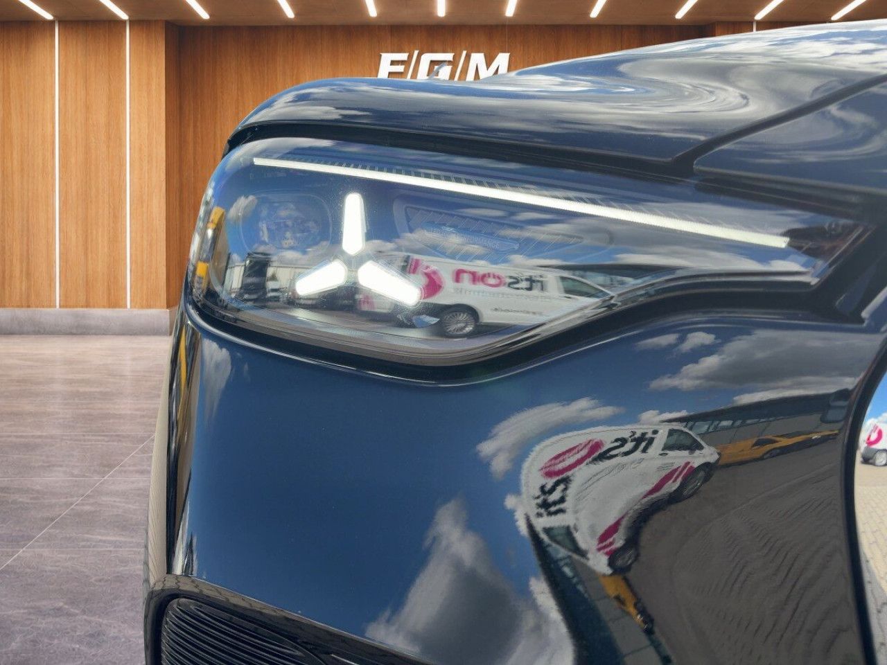 Mercedes-Benz C-Klasse – Bild 20