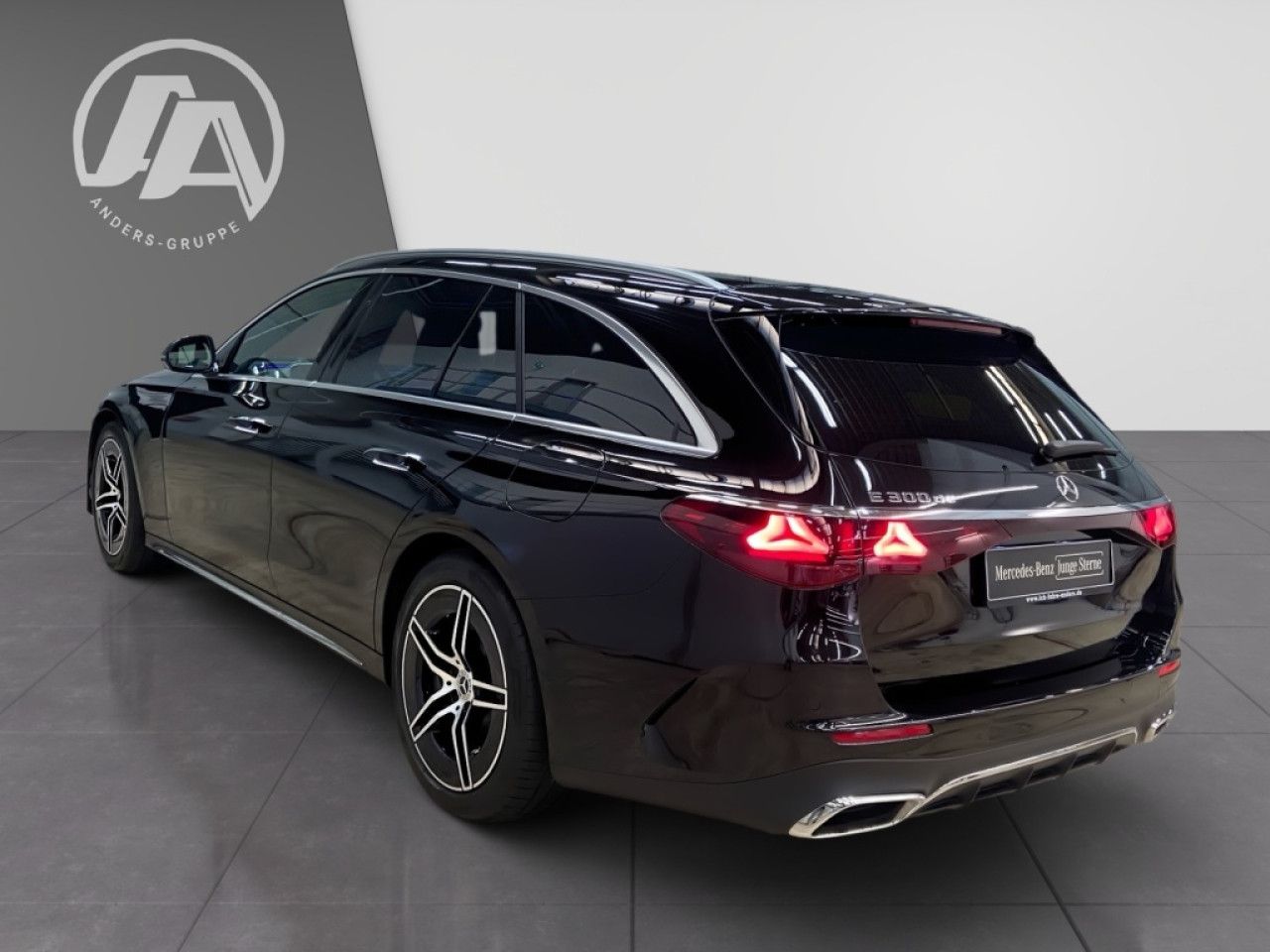Mercedes-Benz E-Klasse – Bild 3