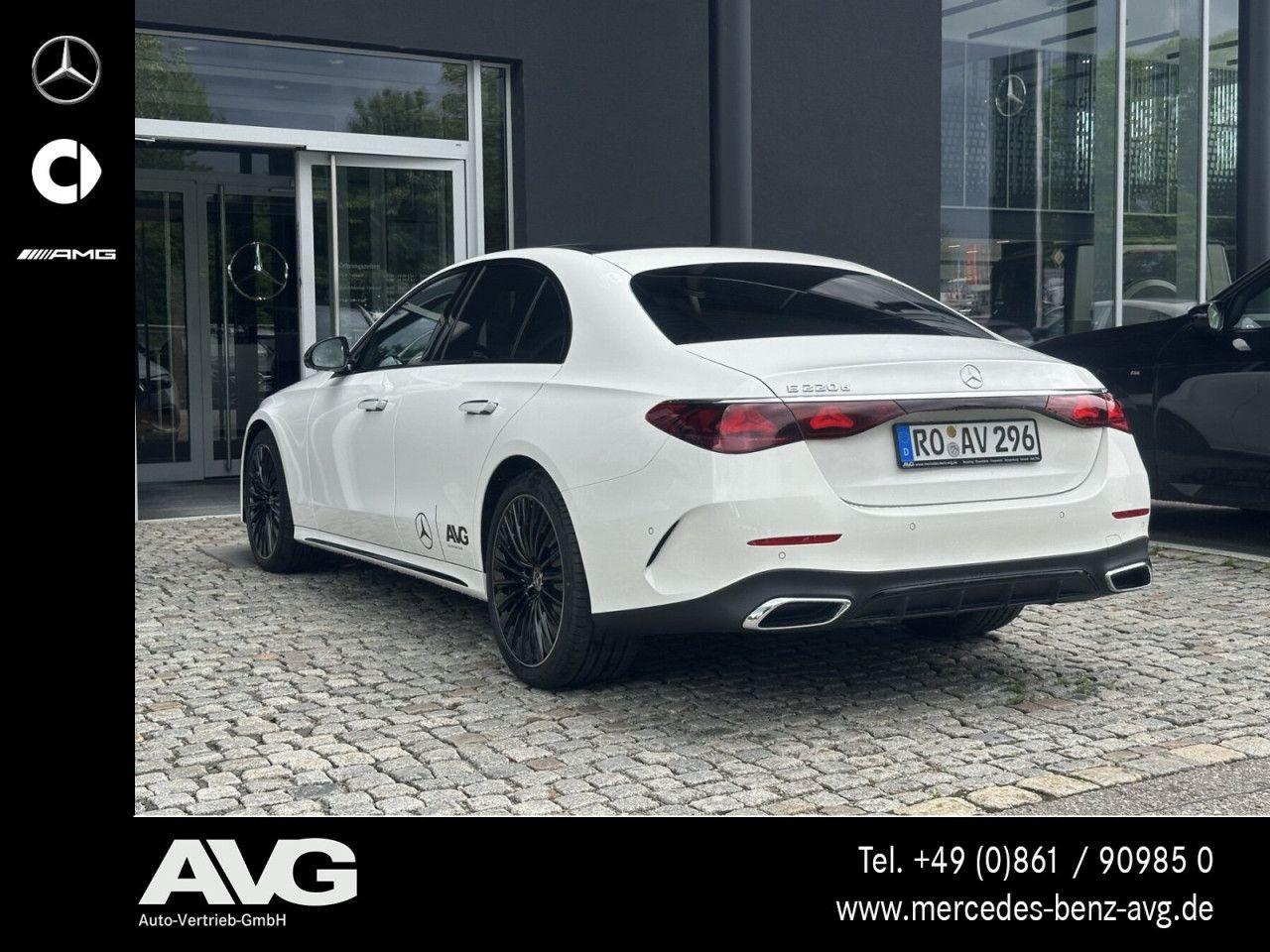 Mercedes-Benz E-Klasse – Bild 6