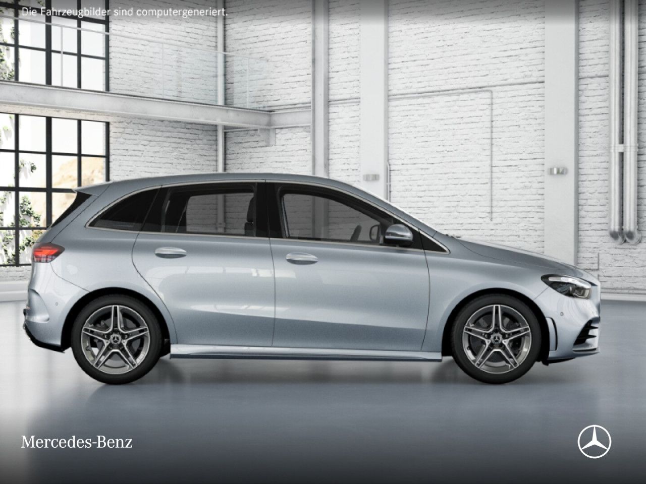 Mercedes-Benz B-Klasse – Bild 16