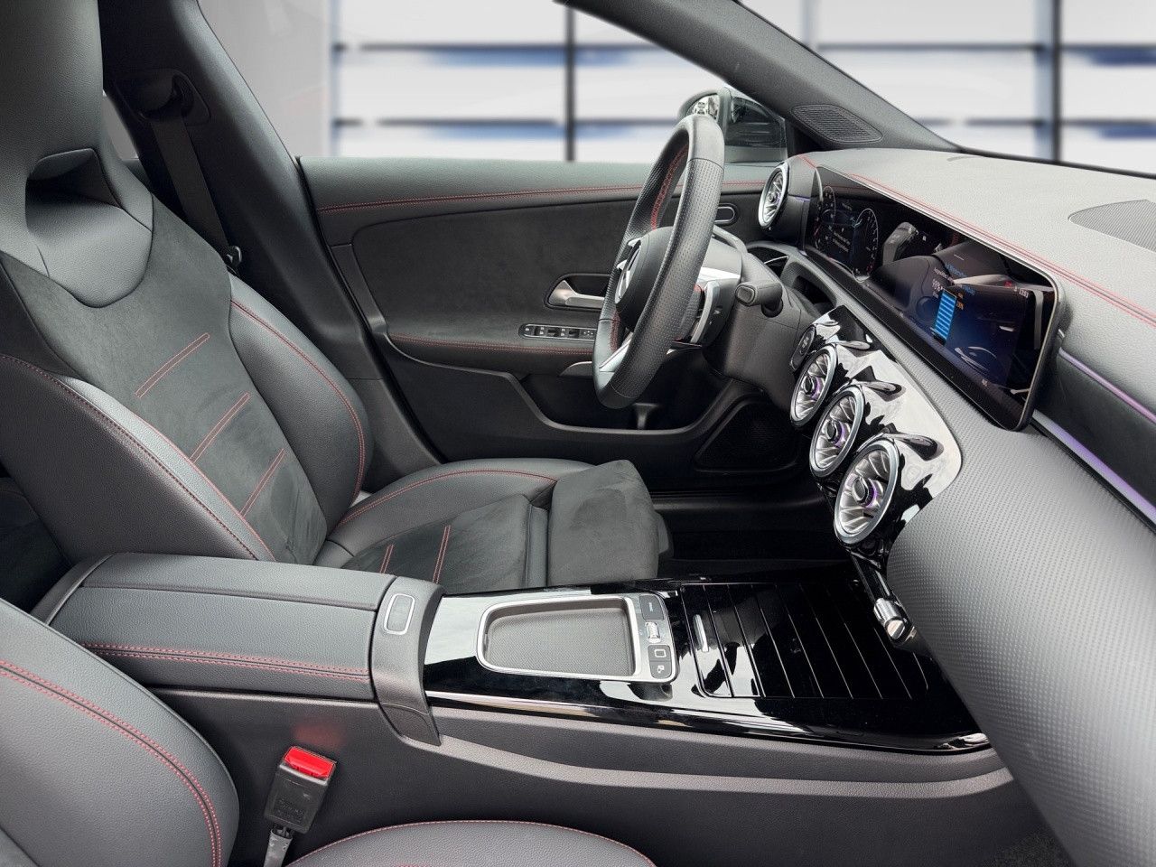 Mercedes-Benz CLA – Bild 11