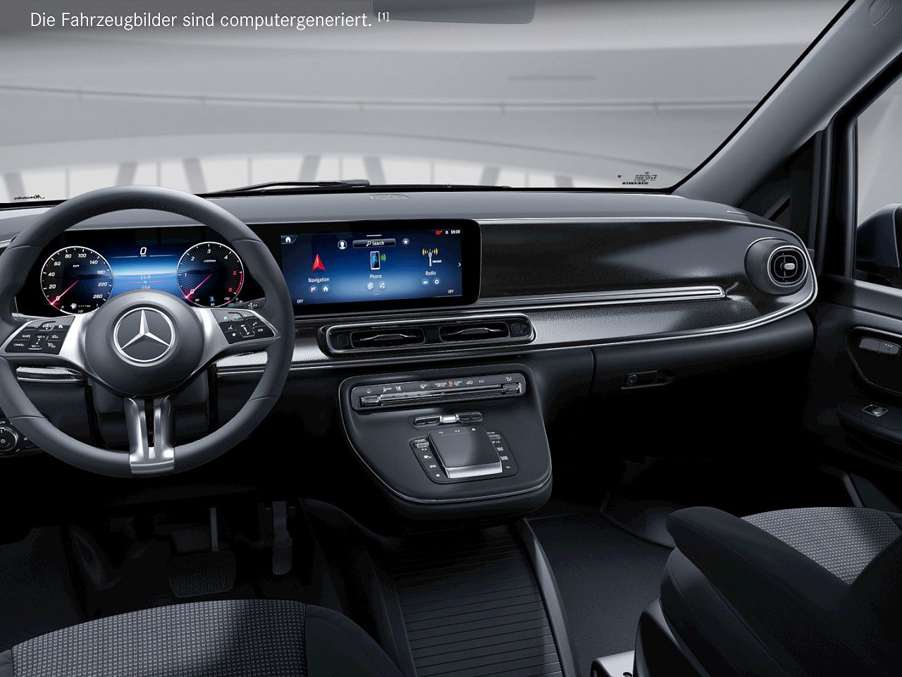 Mercedes-Benz V-Klasse – Bild 25