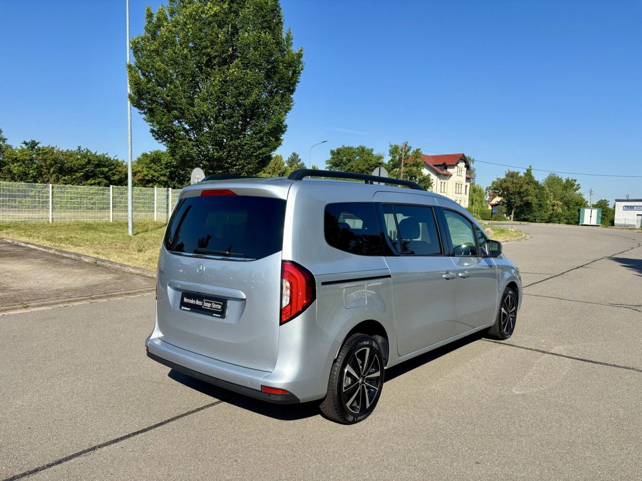 Mercedes-Benz T-Klasse – Bild 6