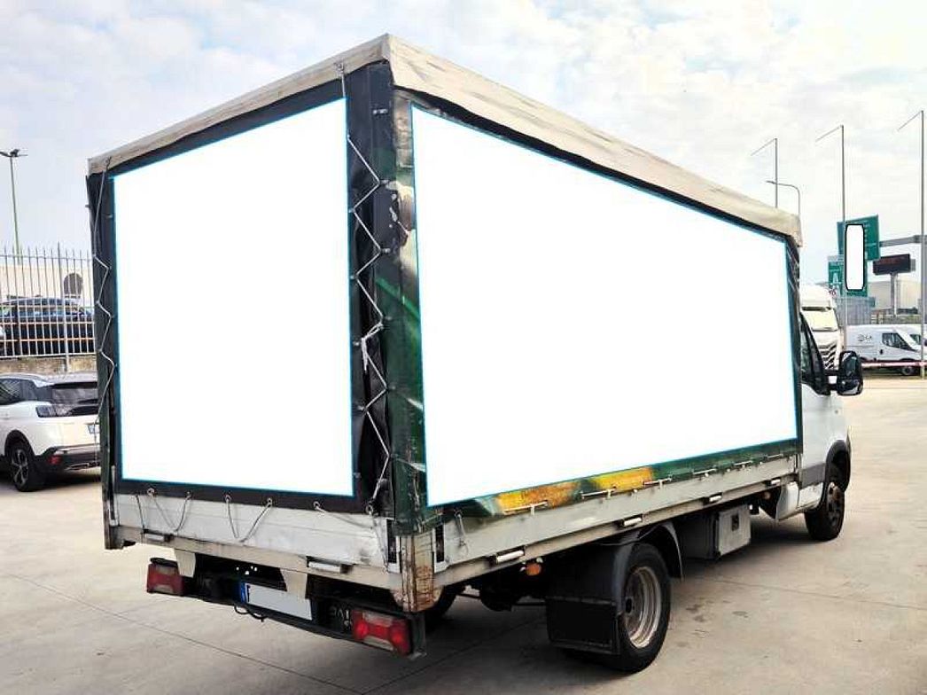 IVECO | 35C14 CENTINA TELO